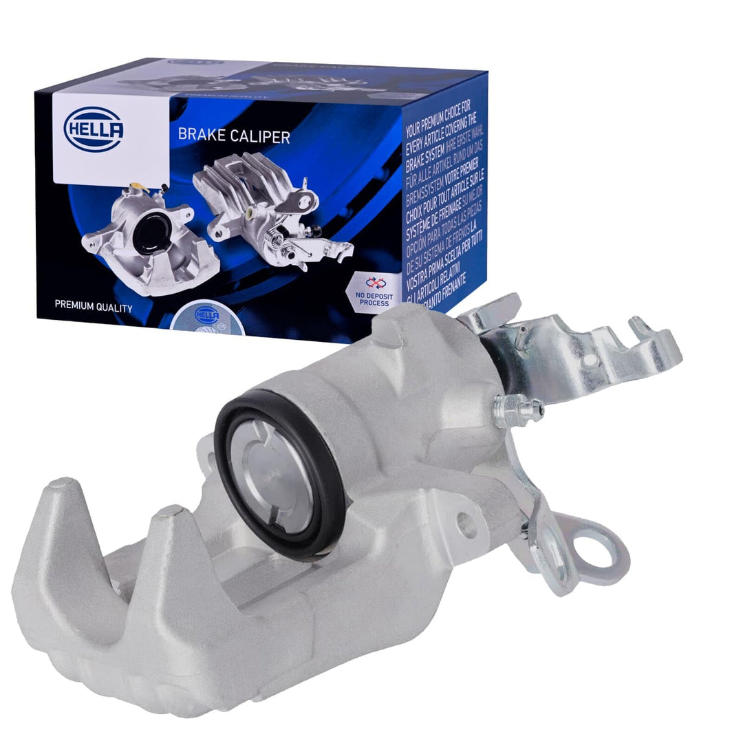 HELLA PAGID 8AN 355 783-381 Bremssattel - AN8338 - Bremssystem: TRW - Neuteil ohne Pfand - für u.a.