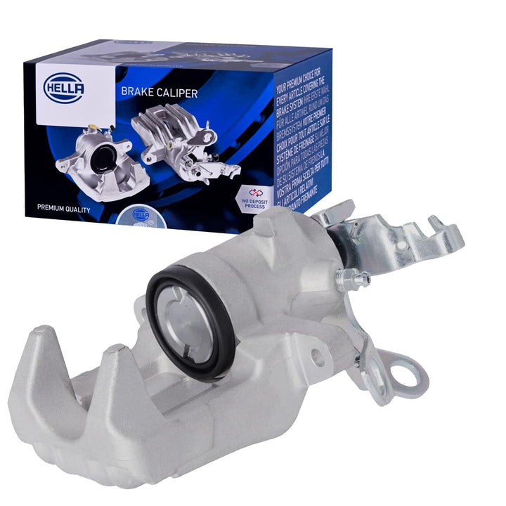 HELLA PAGID 8AN 355 783-381 Bremssattel - AN8338 - Bremssystem: TRW - Neuteil ohne Pfand - für u.a.