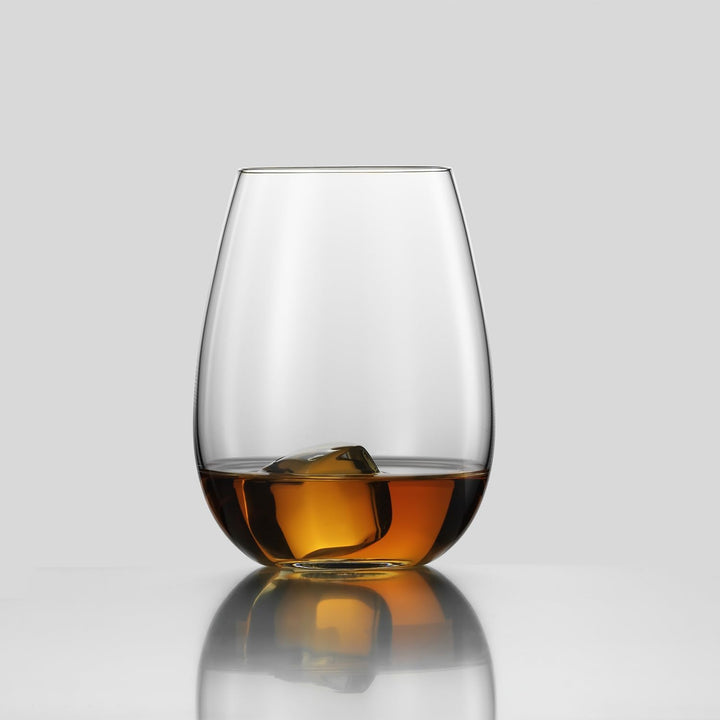 EISCH 500/9 Sensis Plus Stielloses Glas, Blei-Zystal, transparent