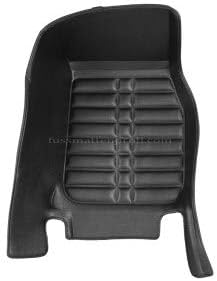 fussmattenprofi.com Auto Fussmatten Kompatibel mit BMW 3 (F30/F31) GT XDRIVE Baujahr 2013-2019 I 100