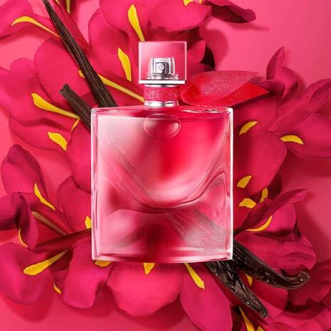 Lancôme La Vie est Belle Intensément Eau de Parfum, sinnlich-fruchtiger Damenduft mit Bergamotte, Hi