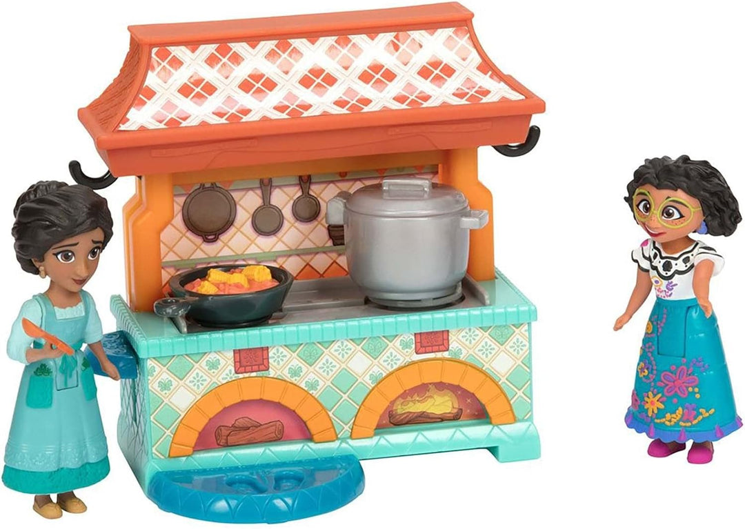 Disney 219224 Encanto Julieta's Küche Puppenzubehör, Bunt, 15.00