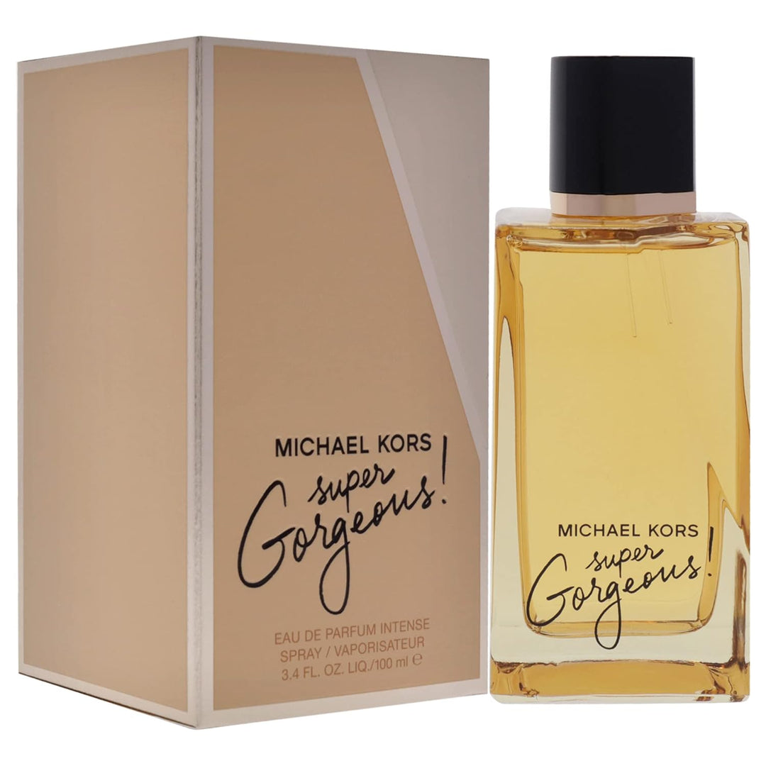 MICHAEL KORS, Super Gorgeous, Eau de Parfum Intense, Damenduft, 100 ml