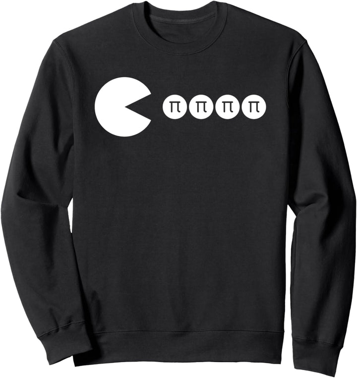 PI-Symbol Mathematisch Konstant 3.14 Zahl Nerdy Mathematik Sweatshirt