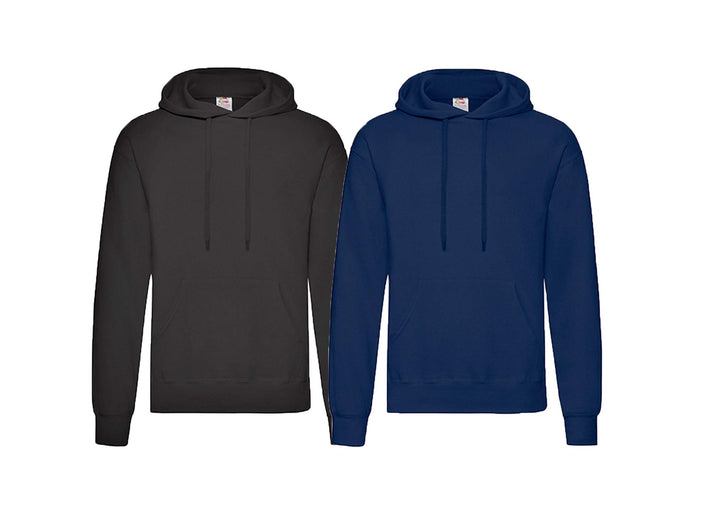 Fruit of the Loom Kapuzen Sweatshirt Hooded Sweat S M L XL 2XL 3XL 4XL 5XL auch Diverse Farbsets L 1