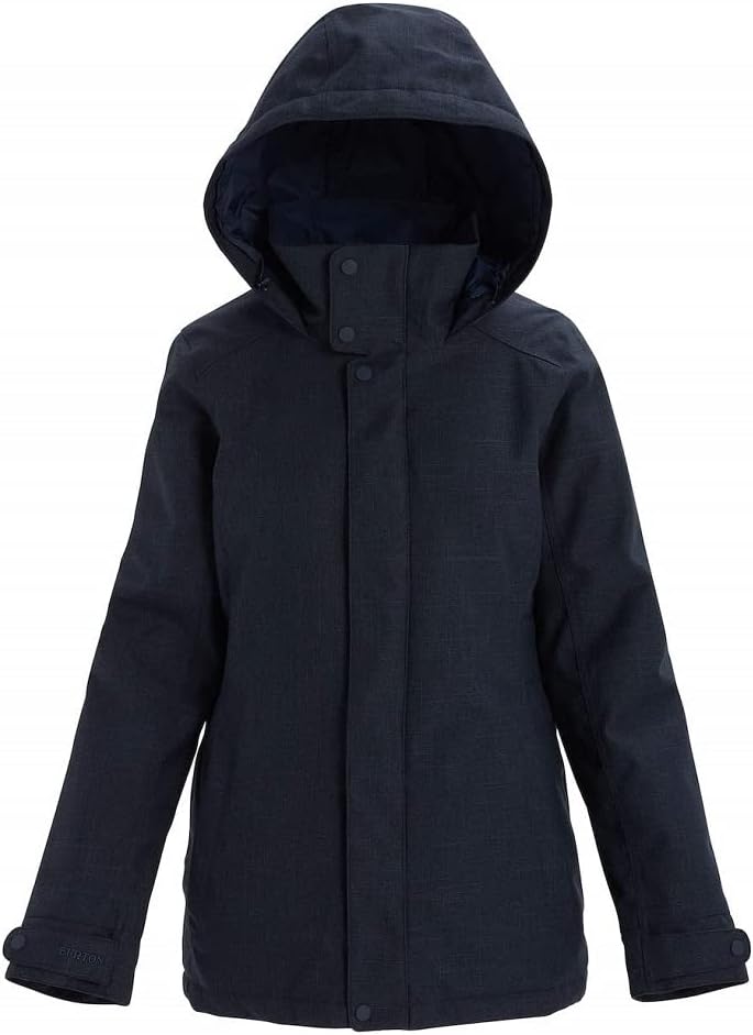 Burton Damen Jet Set Snowboard Jacke S Dress Blue, S Dress Blue
