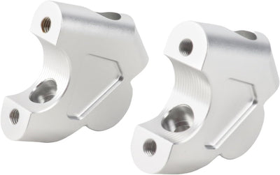 Duokon CNC High Density Aluminiumlegierung Motorrad Lenkererhöhung Lenkerhalterung Klemmadapter Pass