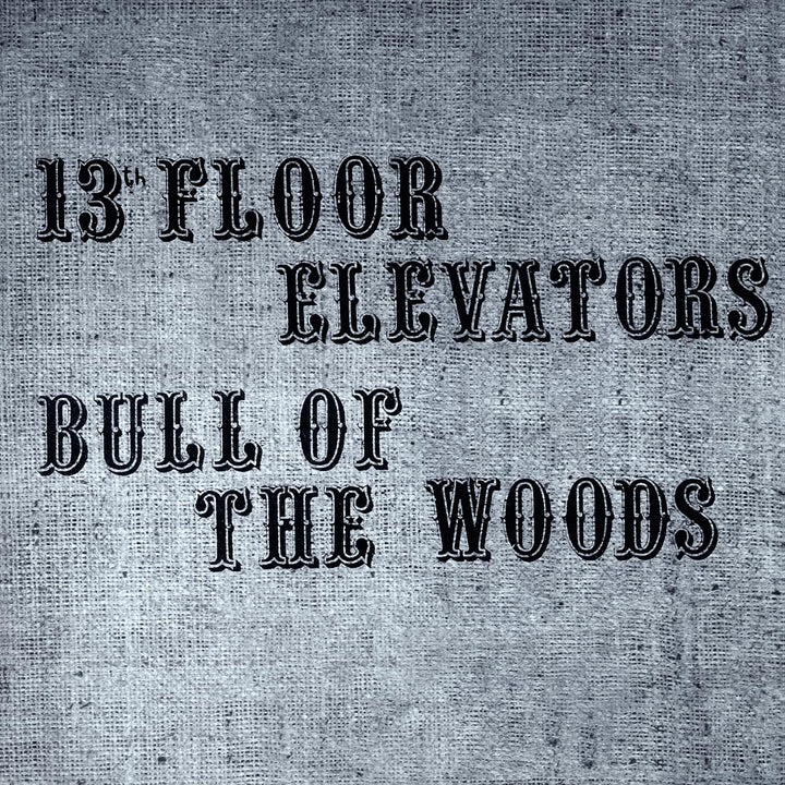 Bull Of The Woods (Black &, Vinyl