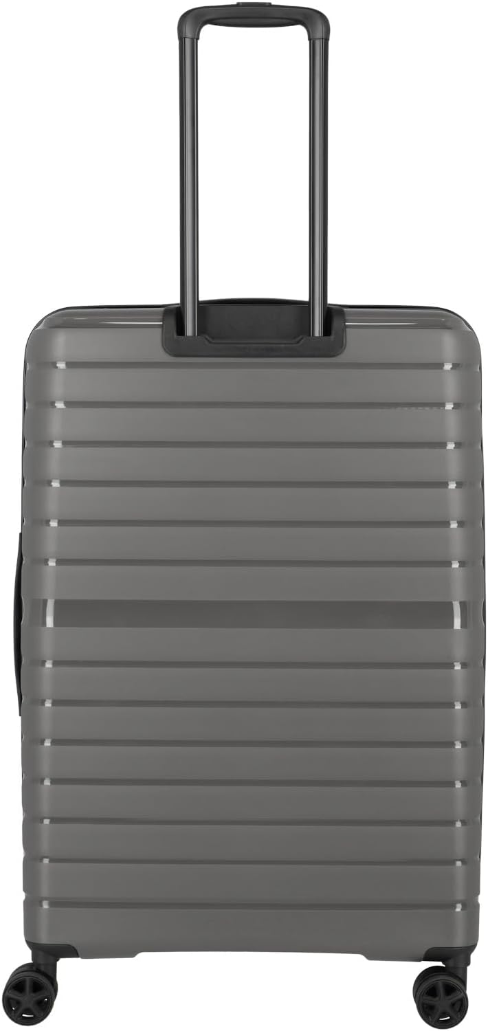Travelite TRIENT Kofferset mit 4 Rollen Gr. L/M Anthrazit, Anthrazit