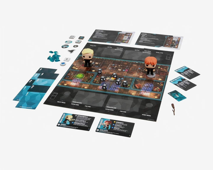 Funko 42644 Games POP! Funkoverse: Harry Potter - Expandalone (English) Board Game