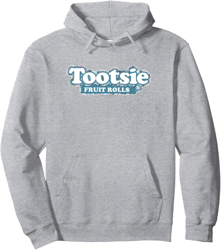 Tootsie Roll Tootsie Fruit Rolls Logo Pullover Hoodie