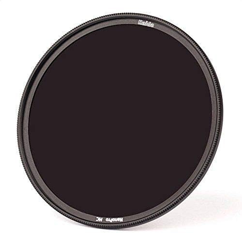 Haida NanoPro MC Ultra Slim ND Extrem Filterset 64x, 1000x, 4000x inkl. Stack Cap Filtercontainer (5