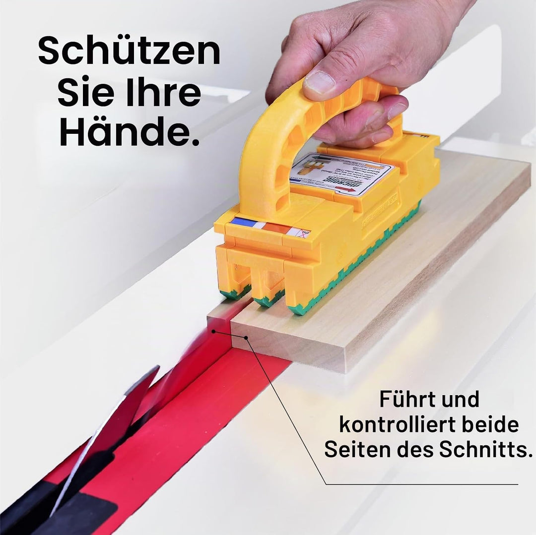 MicroJig Werkstückschieber 2GO