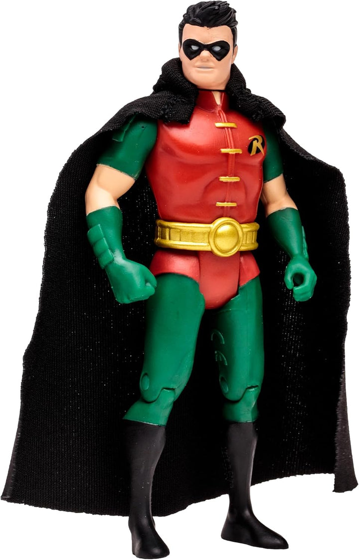 McFarlane - DC Direct - Super Powers 5 Figures Wave 5 - Robin (Tim Drake)(Variant) Modern, Modern