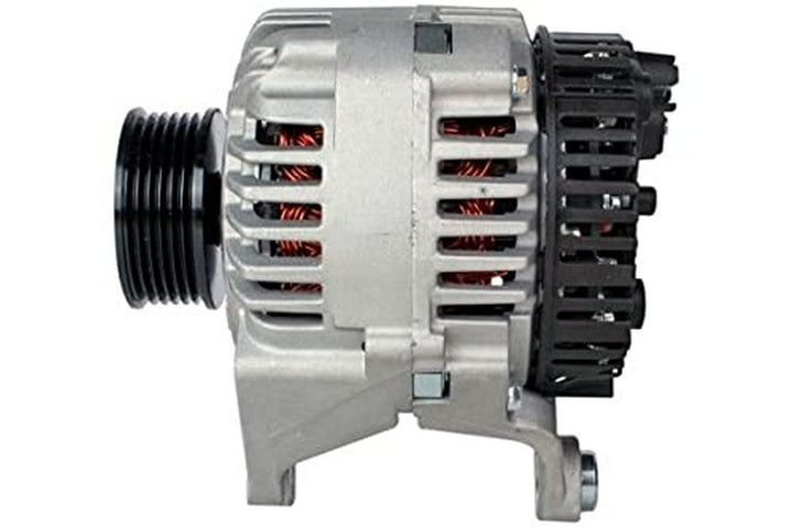 HELLA - Generator/Lichtmaschine - 14V - 90A - für u.a. Audi A6 (4B2, C5) - 8EL 012 427-781
