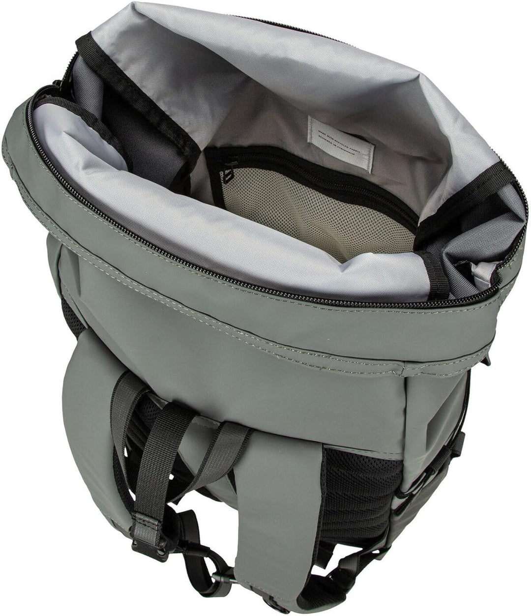 Sandqvist Rucksack/Backpack Ruben 2.0 Rolltop Multi Dark One Size