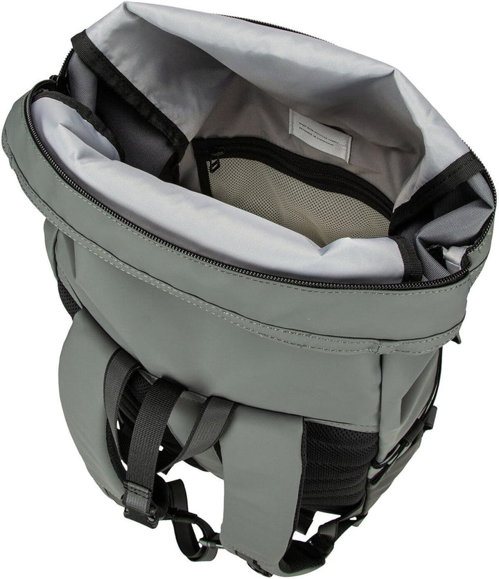 Sandqvist Rucksack/Backpack Ruben 2.0 Rolltop Multi Dark One Size