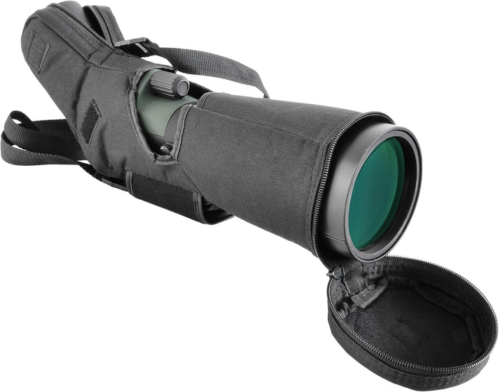 Bresser 20-60x85 Condor Porro Spektiv (mit wasserdichtem Gehäuse und hochwertiger Optik mit voller M