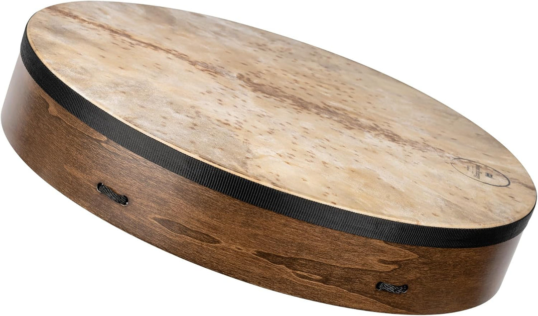 Sonic Energy Rituelle Trommel – 50,8 cm – Schamanisches Instrument mit Ziegenfell – Für Meditation,