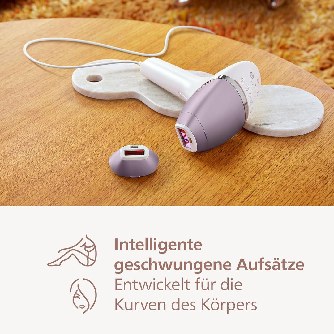 Philips Lumea IPL Prestige, 2 Aufsätze – Haarentfernungsgerät