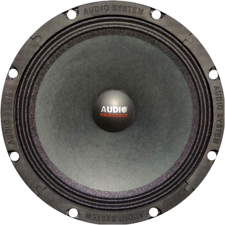 1 MIDRANGE kompatibel mit Audio System KF-8 KF8 Lautsprecher 20,00 cm 200 mm 8" Durchmesser 200 watt