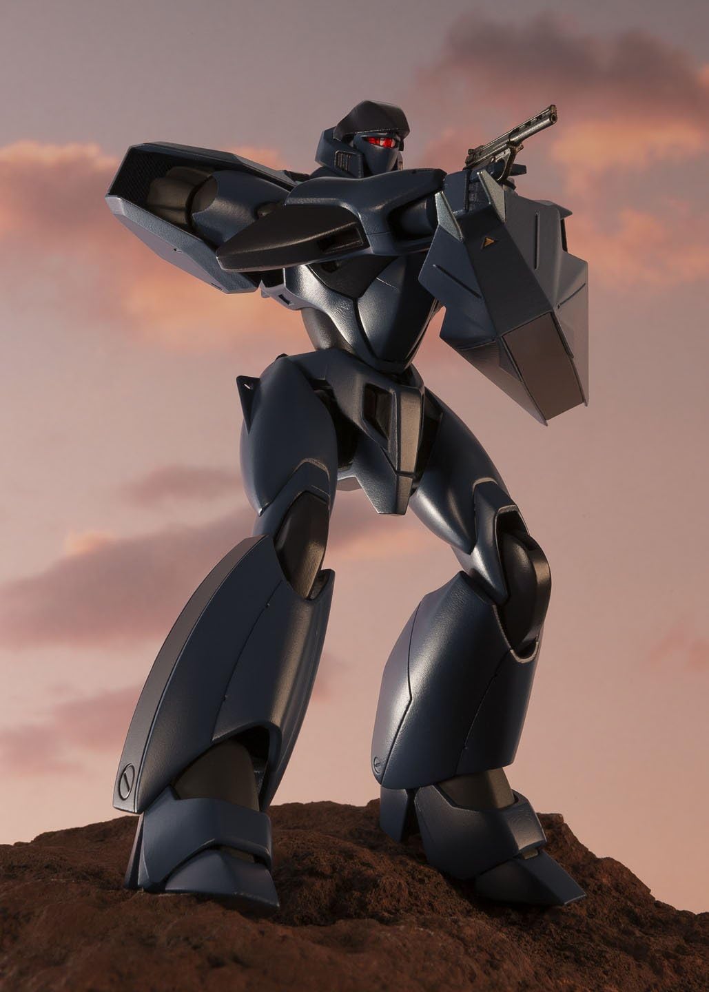 TAMASHII NATIONS Bandai Roboter Spirits Saturn Mobile Police Patlabor Action-Figur