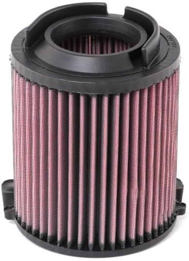 K&N E-2014 Waschbarer und wiederverwendbarer KFZ Tauschluftfilter
