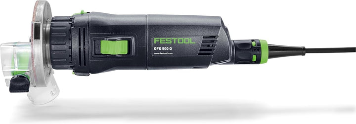 Festool Kantenfräse OFK 500 Q-Plus R3