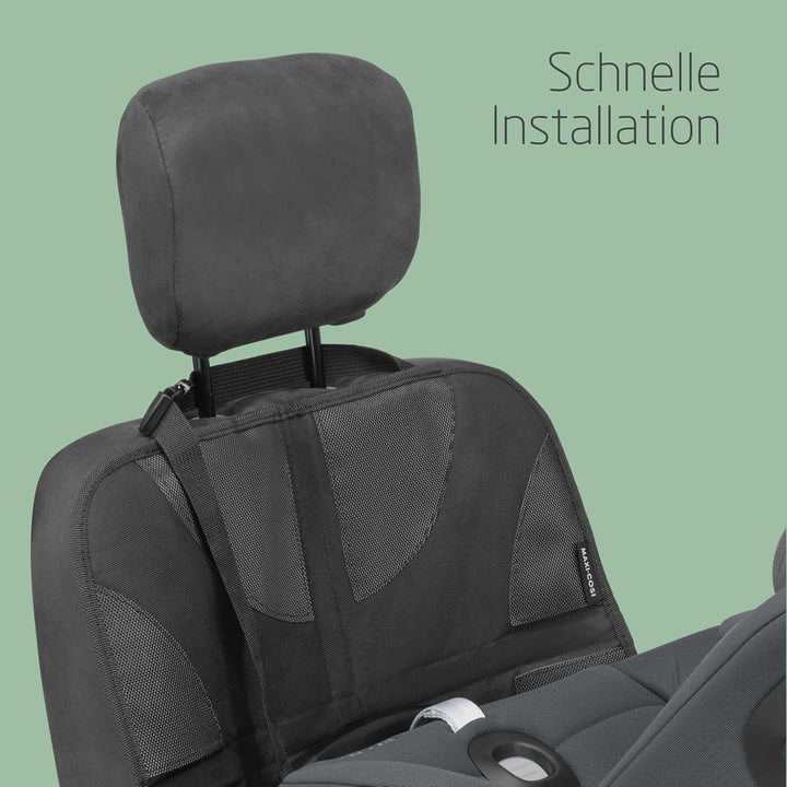 Maxi-Cosi Rücksitzschoner, Zubehör Für Vorwärts- Und Rückwärtsgerichtete Autositze, Schützt Leder- U