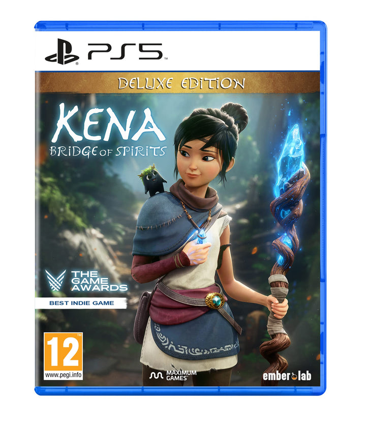 Kena: Bridge of Spirits Deluxe Edition