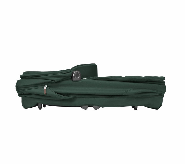 Maxi-Cosi Oxford Plus Baby Kinderwagen, 2-in-1 Set, mit Babywanne, 0–4 Jahre, 0–22 kg, kompakt zusam