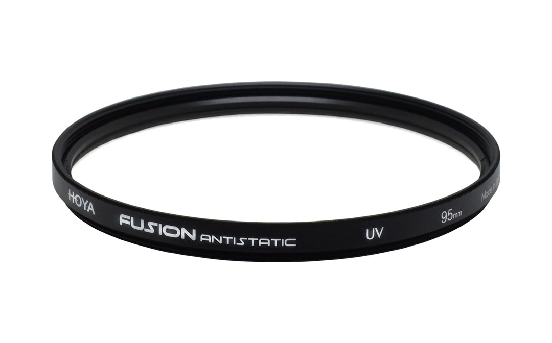 Hoya Fusion Antistatic UV-Filter (95 mm), schwarz, 95 mm