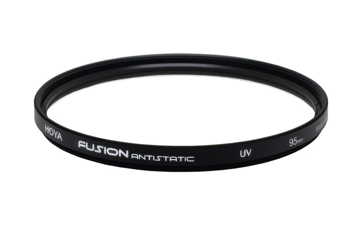 Hoya Fusion Antistatic UV-Filter (95 mm), schwarz, 95 mm