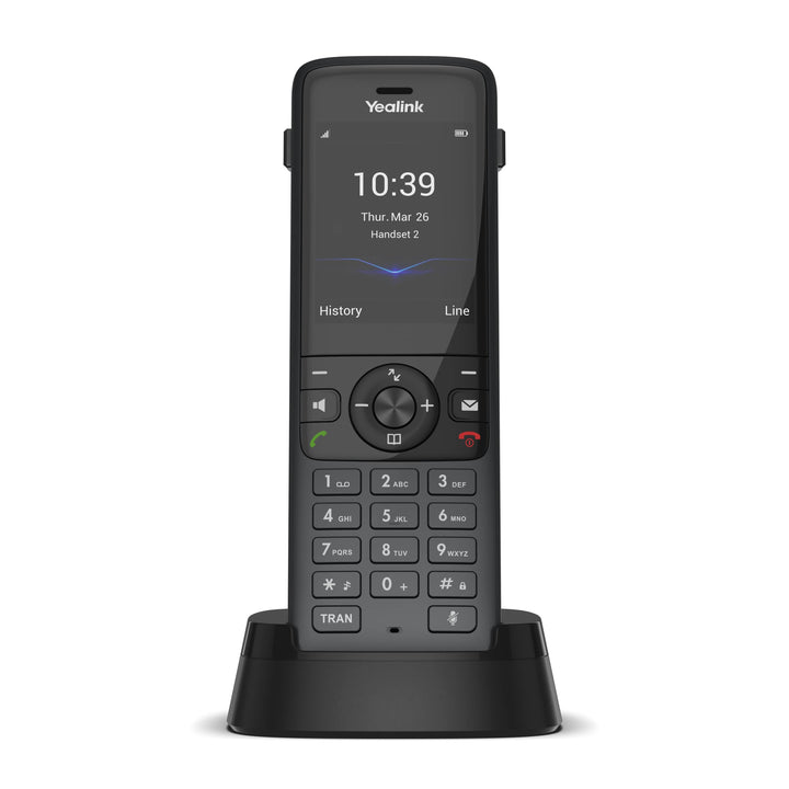 Yealink DECT Telefon W78H Mobilteil, W78H Mobilteil