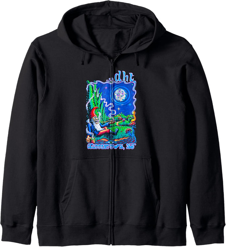 DHT Gnome Kapuzenjacke