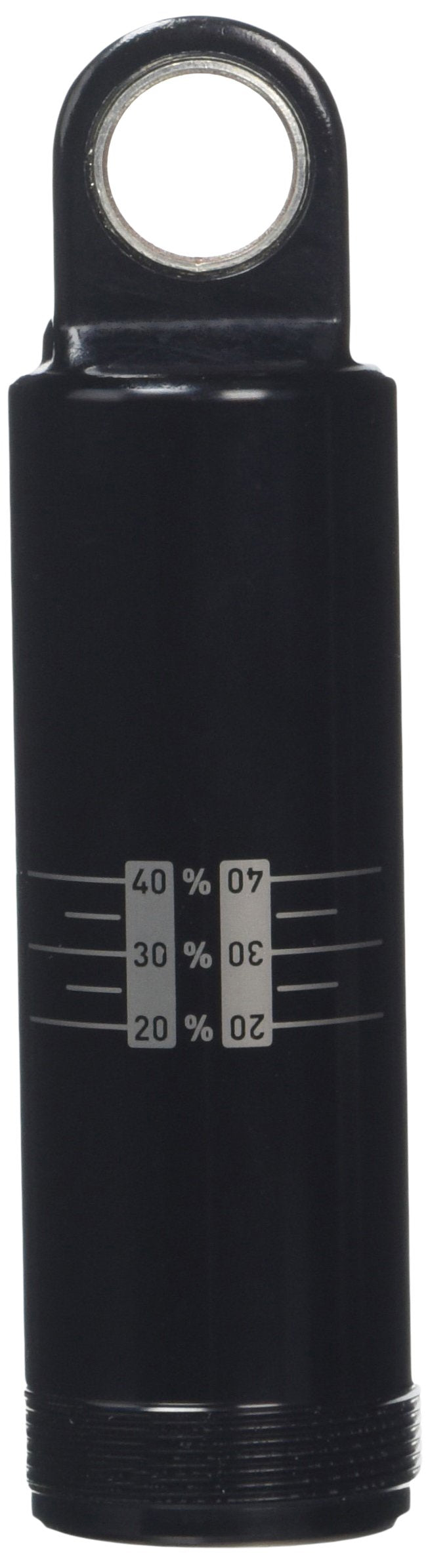 RockShox Monarch 190 x 51 mm Schwarz, 190 x 51 mm Schwarz