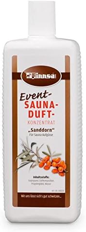 Finnsa Event Sauna-Duftkonzentrate 1,0 l, Sanddorn