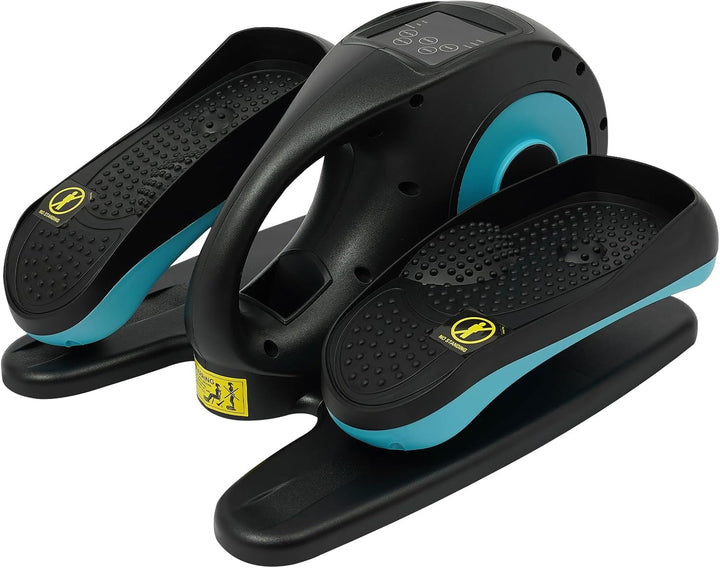 Ellipsentrainer Bewegungstrainer Pedaltrainer sitzendes Pedal-Trainingsgerät mit Fernbedienung 5-stu