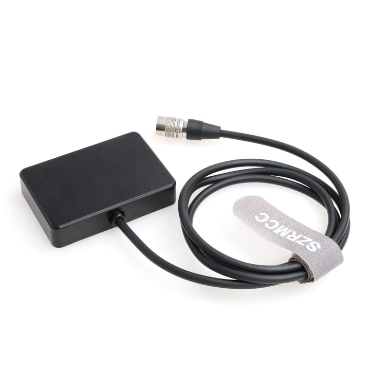SZRMCC Audioroot Hawk-Woods DV-SQN4S Hirose 4-Pin auf Dual USB QC3.0 5V 3A Schnellladekabel für Hand