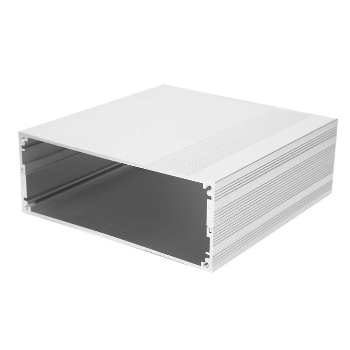 Diy Elektronik Gehäuse Aluminium Projektbox für Die Wärmeableitung Aluminiumgehäuse Von Elektronisch