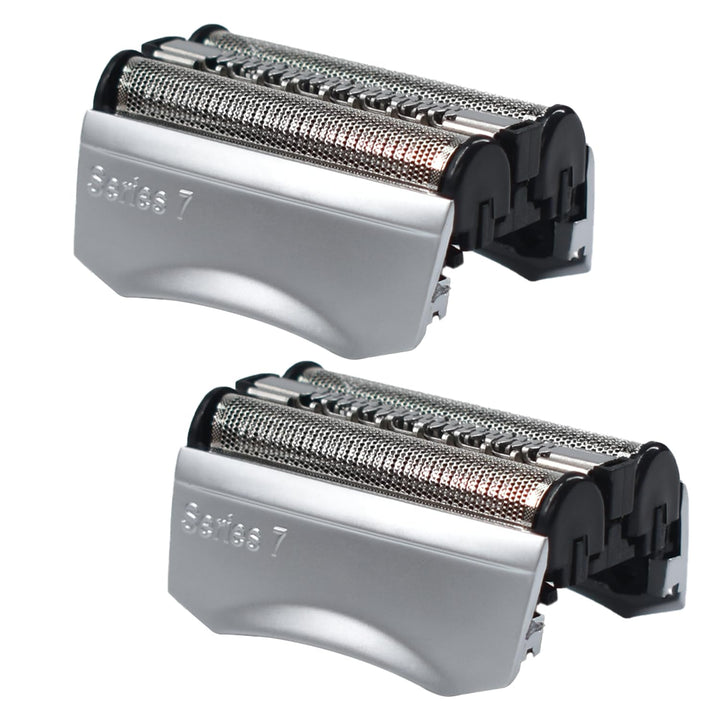 Series 7 70S Scherkopf für Braun Elektrorasierer, Scherkopf Ersatz Kompatibel mit Braun Rasierer Her