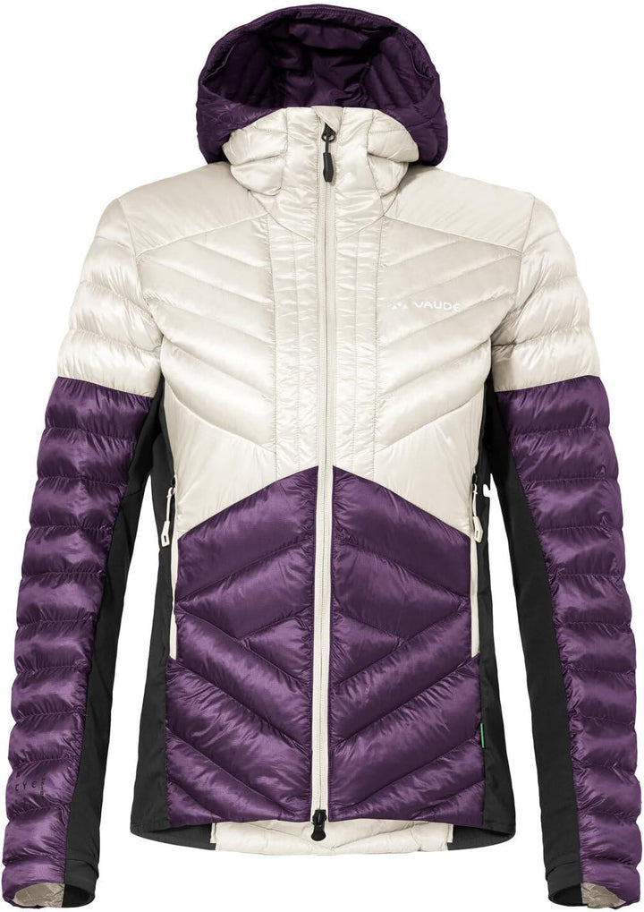 Vaude Damen Women's Sesvenna Pro Jacket Ii Jacke 34 eggplant, 34 eggplant