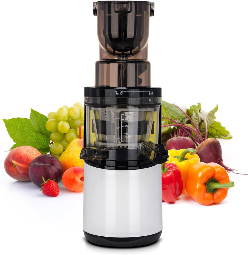 BioChef Altas Entsafter Whole Slow Juicer Pro - Ultra Leistungsstarker Motor, Einfach Gemüse & Früch