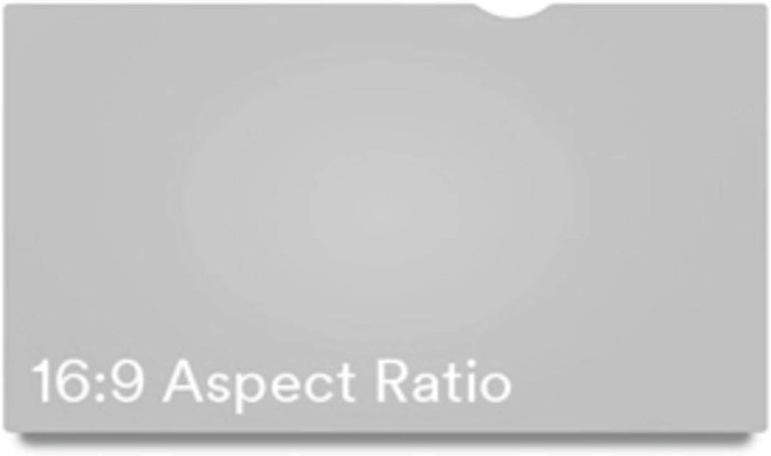 3M GPF11.6W9 Blickschutzfilter Gold für Netbook 29,5 cm Weit (entspricht 11.6"W) 16:9, 29,5 cm