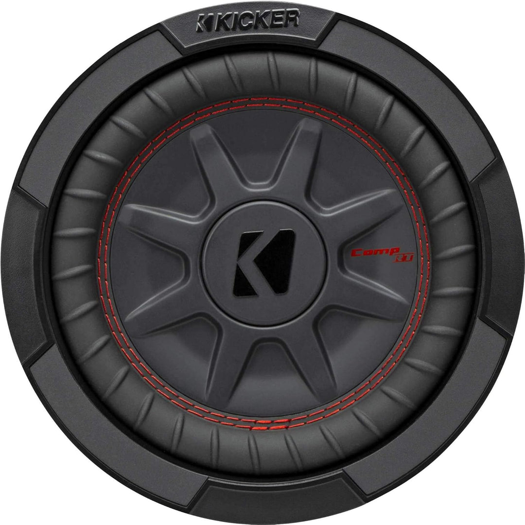 KICKER 8" Woofer CWRT84-48 Dual 4 Ohm, Dual 4 Ohm