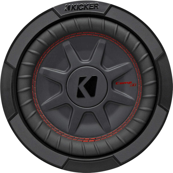 KICKER 8" Woofer CWRT84-48 Dual 4 Ohm, Dual 4 Ohm