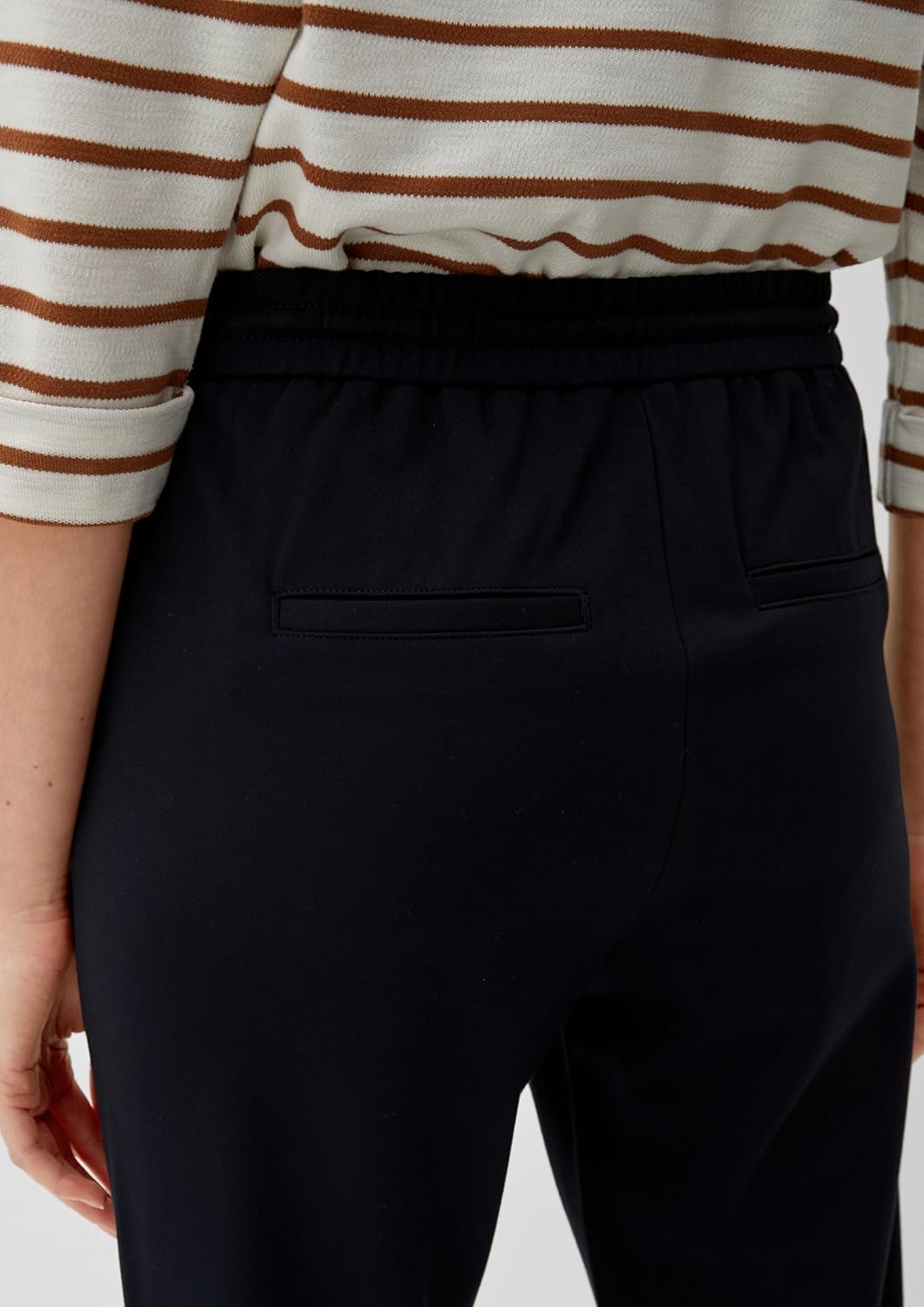 s.Oliver Damen Hose 34W / 30L Blau, 34W / 30L Blau