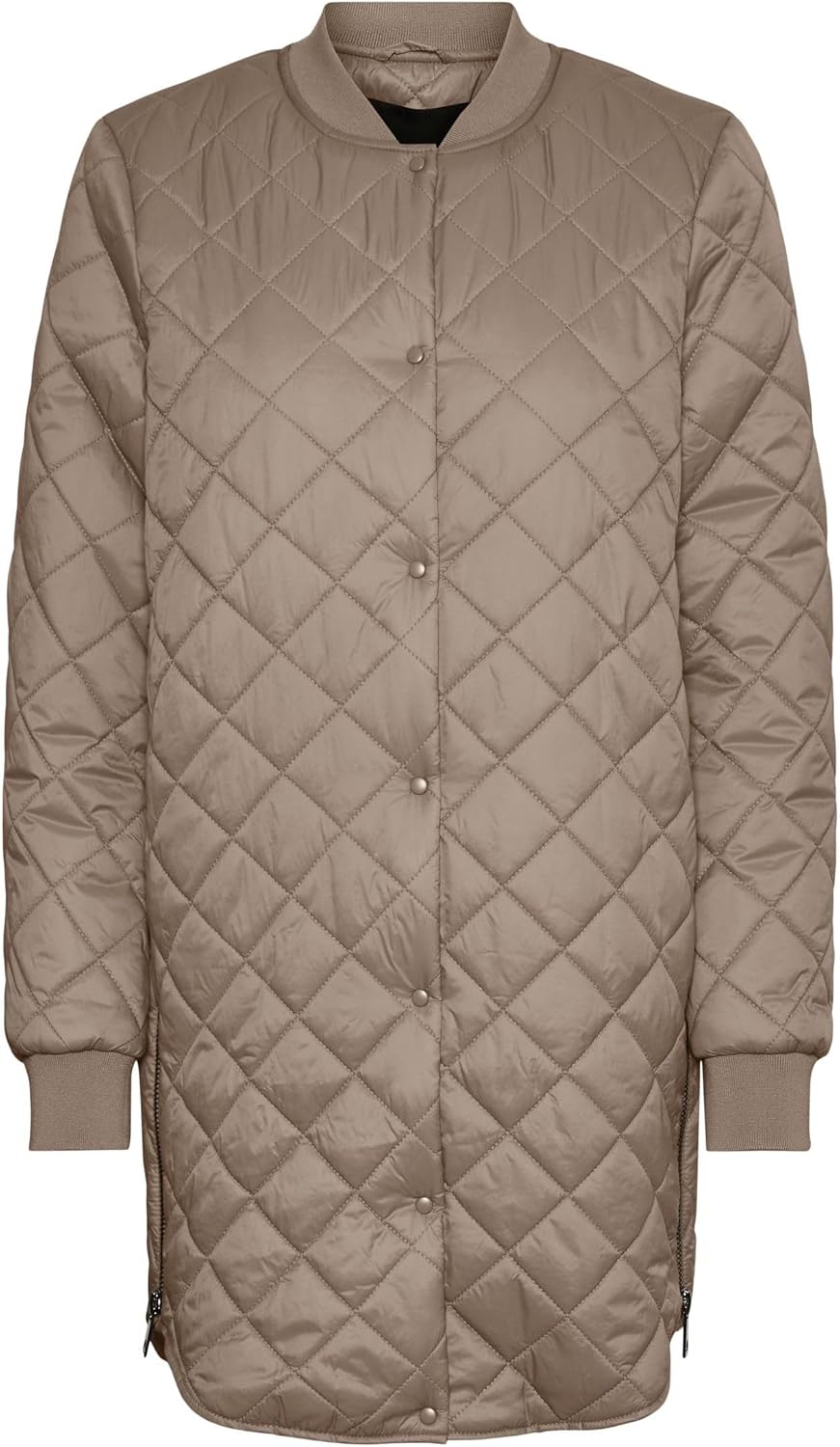 Vero Moda Female Steppjacke VMHAYLE Mantel XS Nostalgia Rose, XS Nostalgia Rose