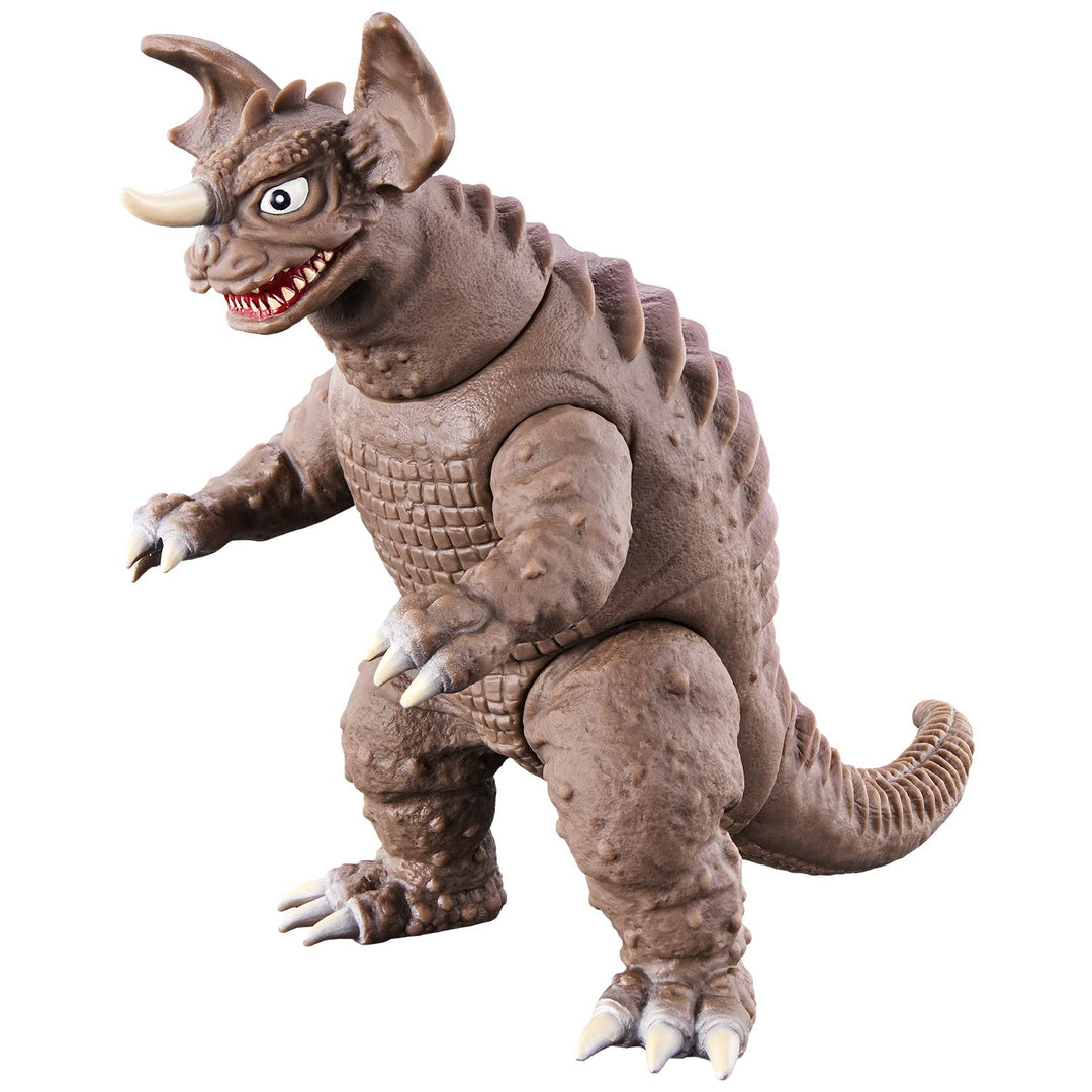 Bandai Movie Monster Series Baragon (1965), Höhe 160 mm, weiche Vinyl-Figur