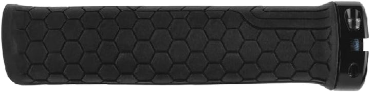RaceFace Getta Bike Handlebar Grip Schwarz Einzhel, Schwarz Einzhel